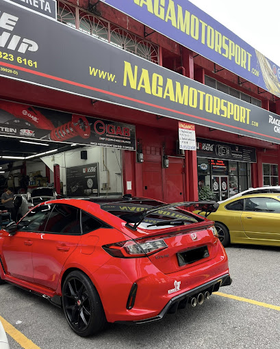 NAGA MOTORSPORT SDN BHD (Address 1)